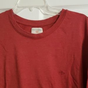 EUC Dockers 4XLT Tee